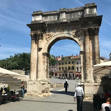 Monte Paradiso Panorama