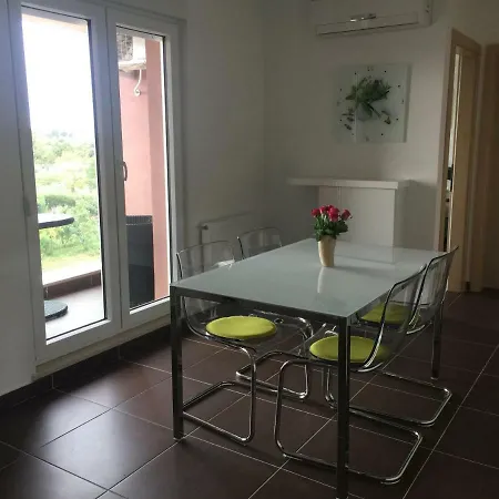 Monte Paradiso Panorama Apartman *