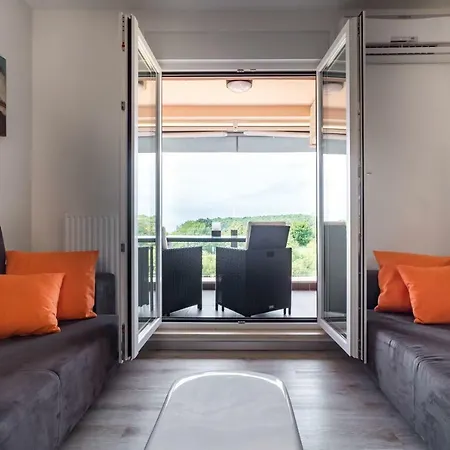 Apartman Monte Paradiso Panorama Pula