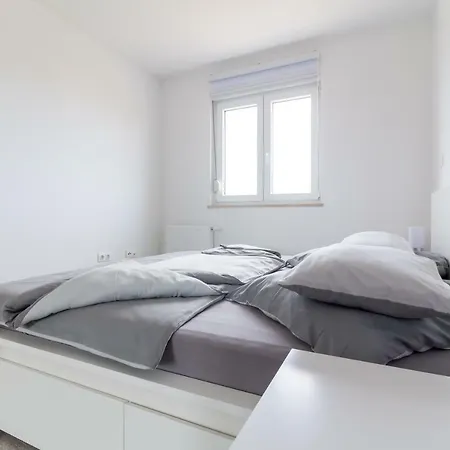 Daire Monte Paradiso Panorama