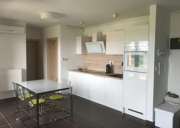 Monte Paradiso Panorama Apartament Pula