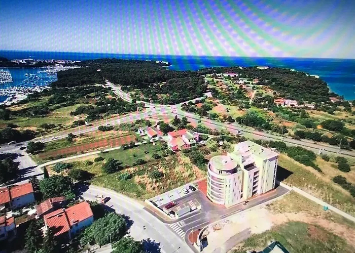 Monte Paradiso Panorama Apartament *