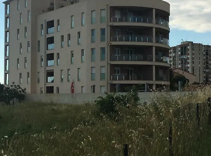 Apartament Monte Paradiso Panorama Pula