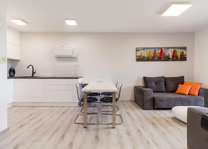 Monte Paradiso Panorama Apartament