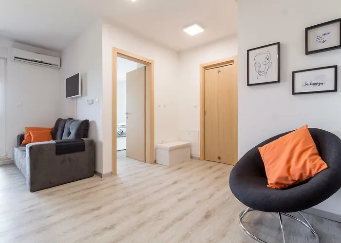 Monte Paradiso Panorama Apartament Pula