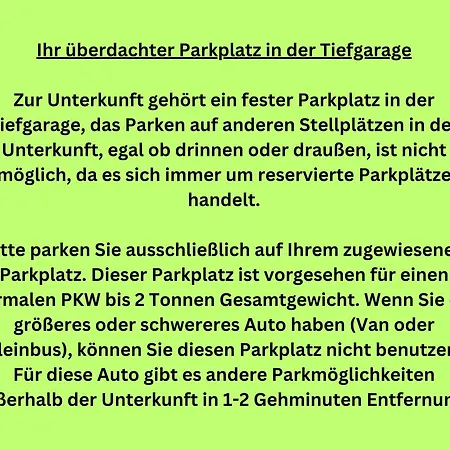 Apartment Monte Paradiso Panorama *