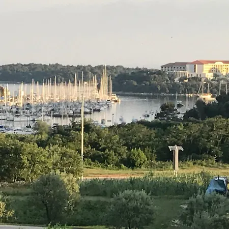 Monte Paradiso Panorama Apartment Pula