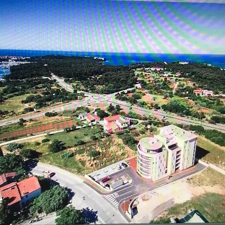 Monte Paradiso Panorama Apartment *