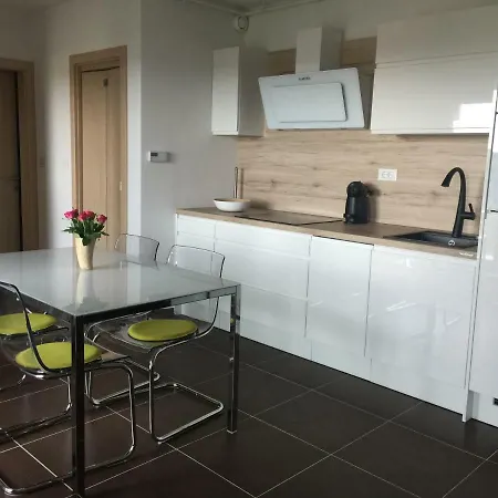 Monte Paradiso Panorama Apartment