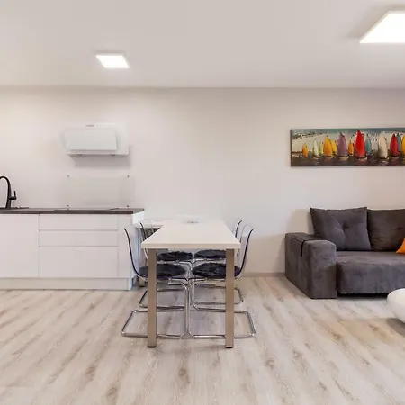 Monte Paradiso Panorama Apartment