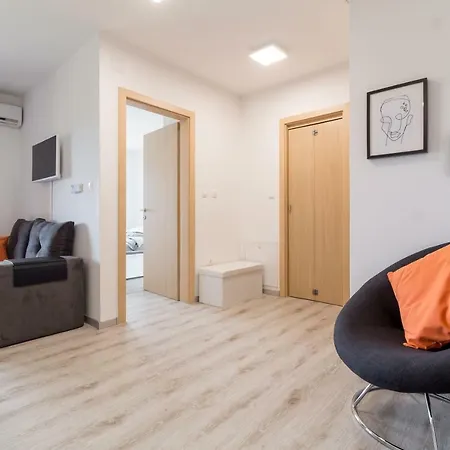 Monte Paradiso Panorama Apartment Pula