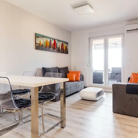 Monte Paradiso Panorama Apartment