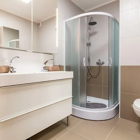 Monte Paradiso Panorama Apartment *