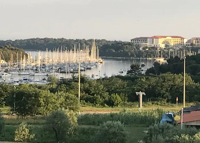 Monte Paradiso Panorama Apartment Pula