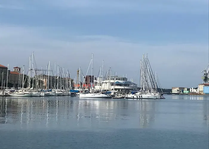 Monte Paradiso Panorama