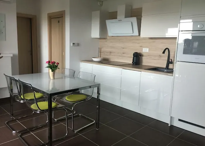 Monte Paradiso Panorama Apartment