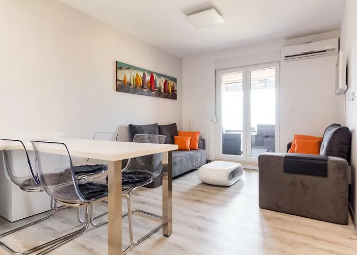 Monte Paradiso Panorama Apartment