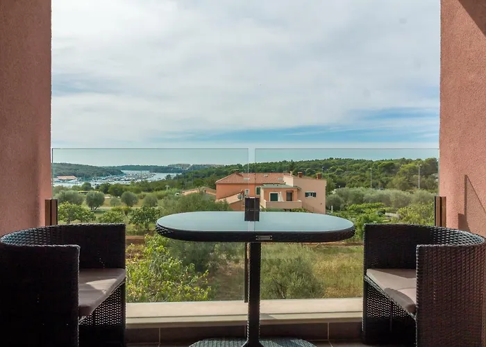 Monte Paradiso Panorama דירה