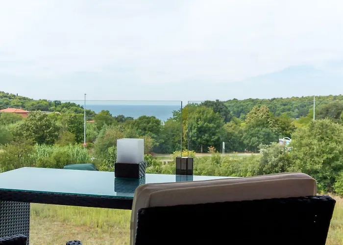 Monte Paradiso Panorama פולה