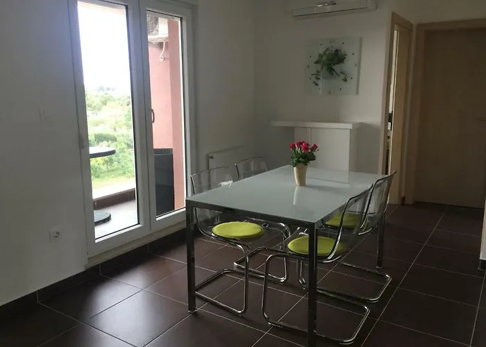 Monte Paradiso Panorama Apartman *