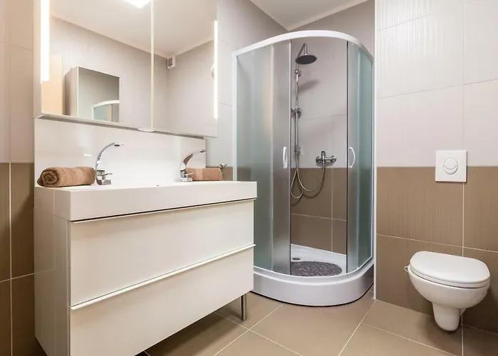 Monte Paradiso Panorama Apartman *